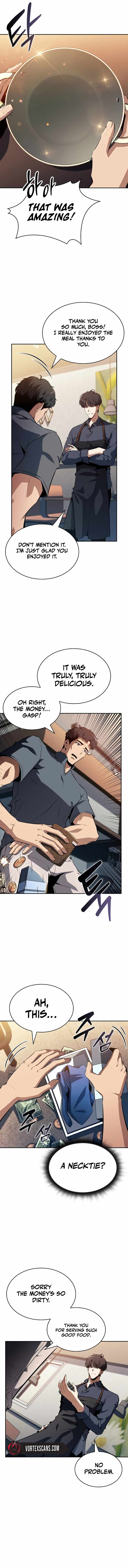 Eat and Go Chapter 3 23